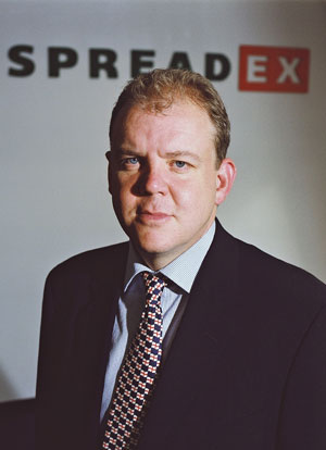 Jonathan Hufford - Managing Director of Spreadex