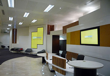 City Index offices