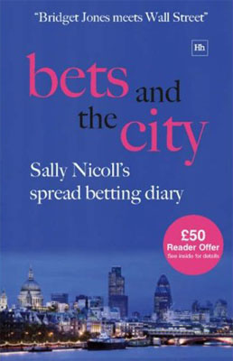 Sally Nicoll, the author of bestseller book the Bets and The City