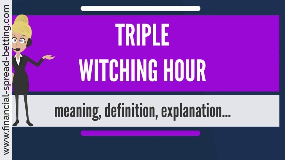 Triple Witching Hours