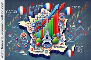 The Ultimate Guide to Spread Betting on the CAC 40 Index
