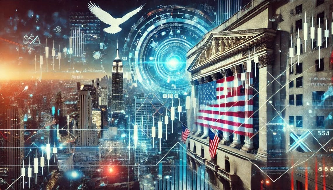 How to Spread Bet the Dow