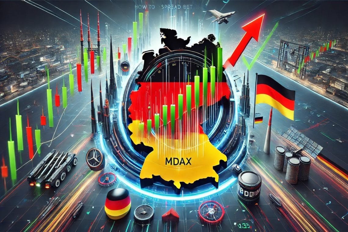 How to Spread Bet the Mdax