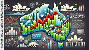 How to Spread Bet the ASX 200