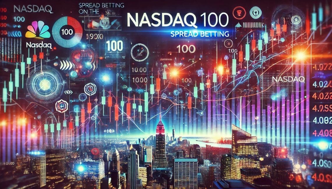 Spread Betting the Nasdaq 100