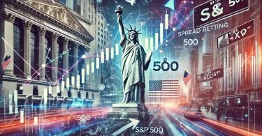 Spread Betting the S&P 500