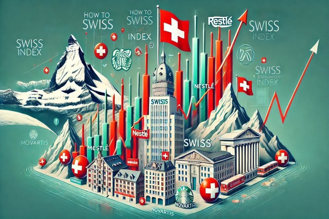 Swiss SMI Index Spread Betting
