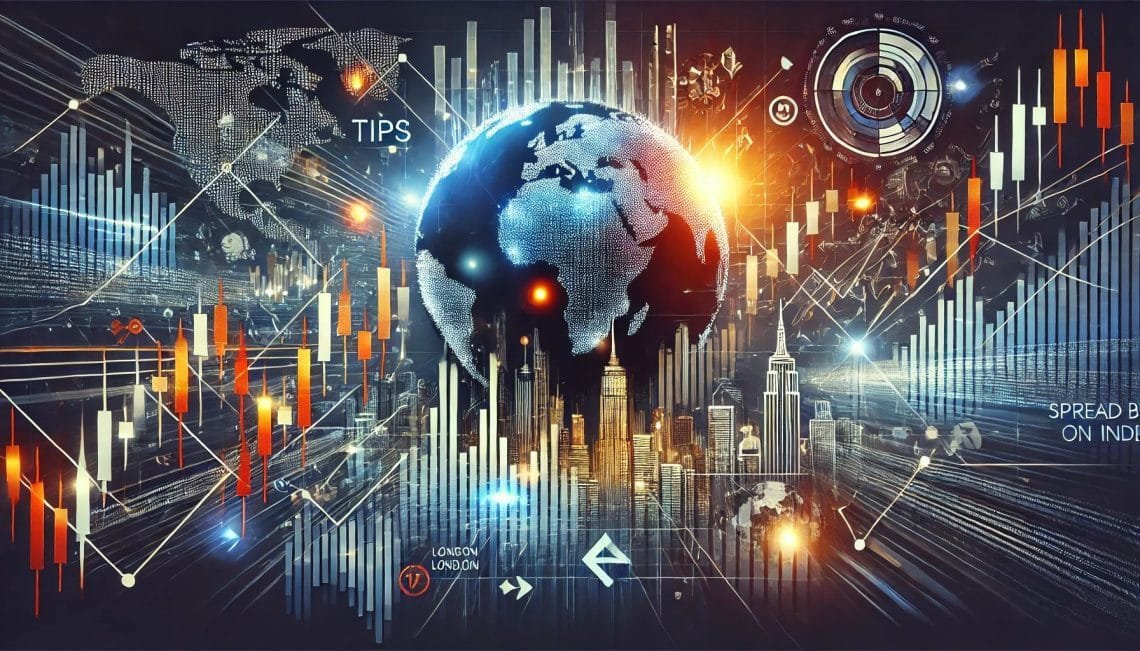 Tips for Spread Betting the Indices