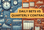 Daily Index Bets vs Monthly Quarterly Contracts