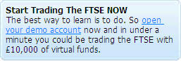 Trading the FTSE