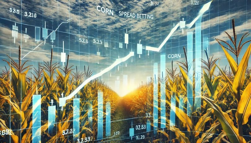 Corn Spread Betting