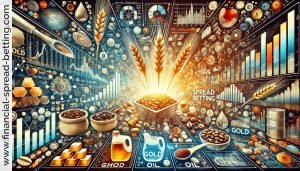 Spread Betting Tips and Information on Commodities