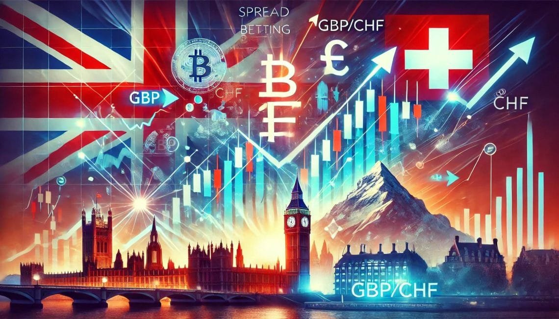 Spread Betting: Trading GBP/CHF