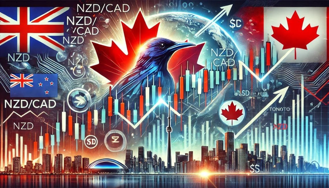 Spread Betting NZD/CAD
