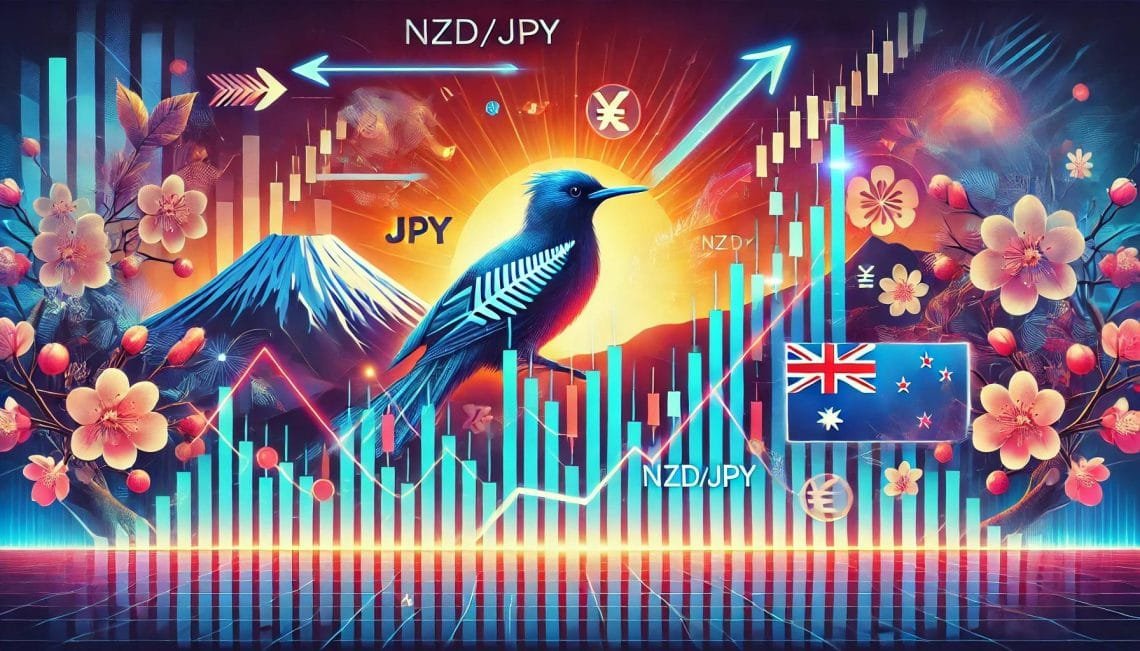 Spread Betting: Trading NZD/JPY