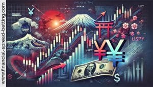 Spread Betting: Trading USD/JPY