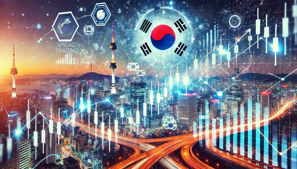 Spread Betting on South Korea's Kospi index