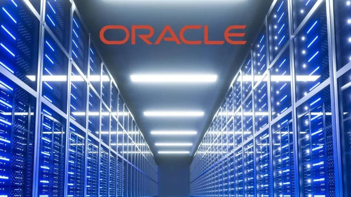 Trading Oracle Stock