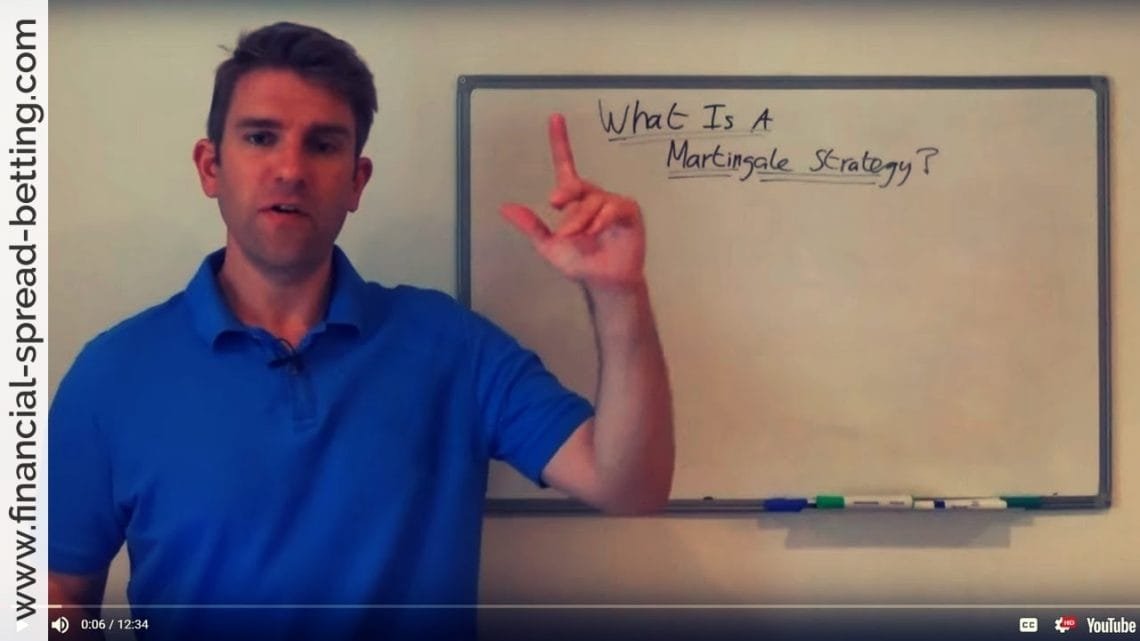 Martingale and Anti-Martingale Strategy