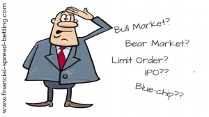 Stock Glossary