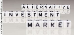 Trading AIM Shares