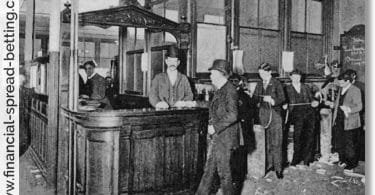 Bucket Shops
