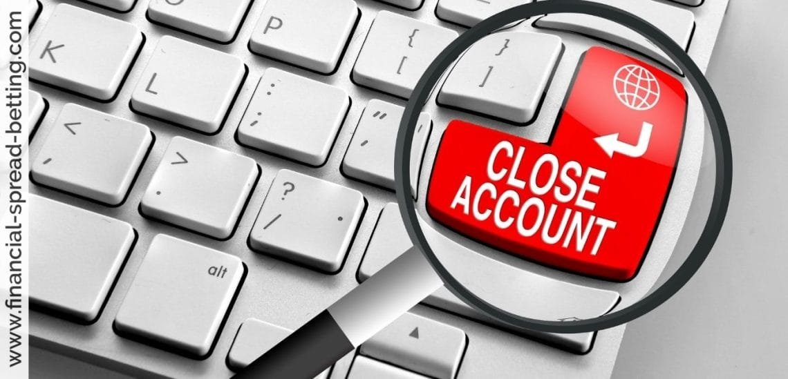 Closing Winning Accounts