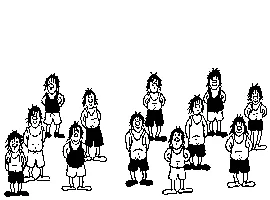 This will drive you crazy! - 12 or 13? (look at the image for few seconds)