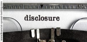 Disclosure Rules