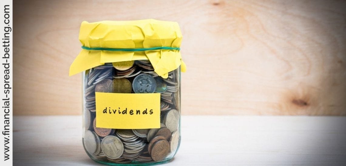 Trading for Dividends