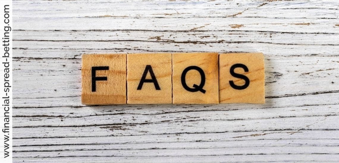 FAQs Trading Questions