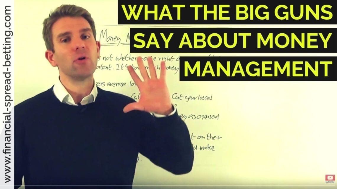 Money Management: Introduction