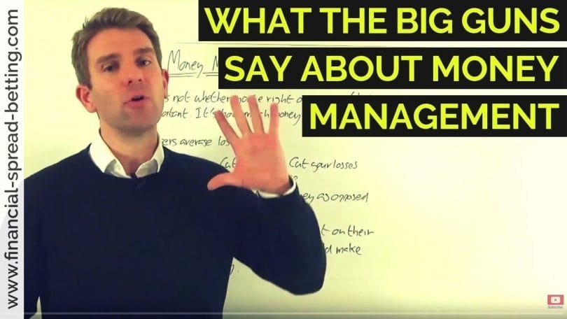 Money Management: Introduction