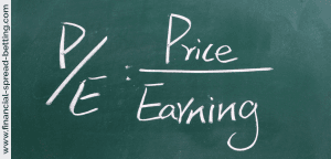 Price-Earnings Ratio