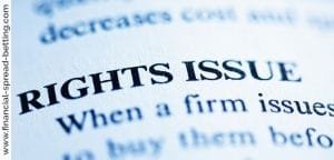 Rights Issue