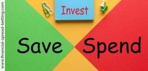 Saving vs Spending