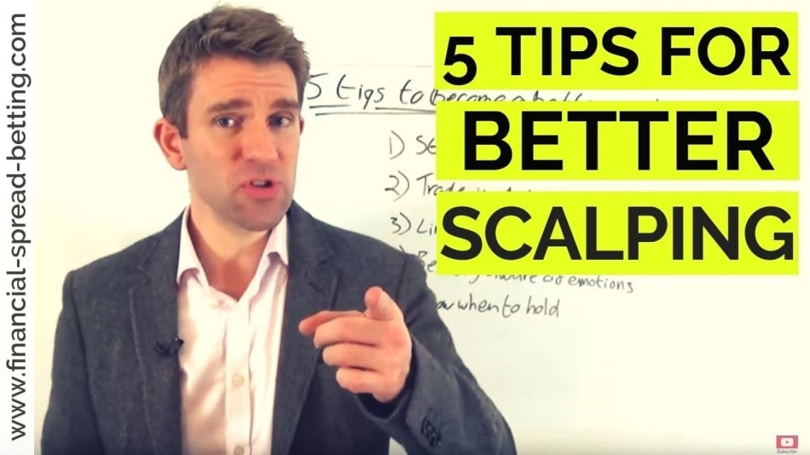 Scalping and Trading