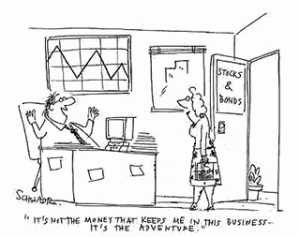 Picking a Winning Share