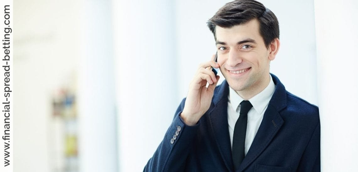 Working for a Broker