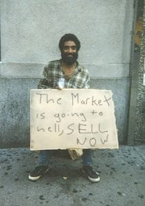 You must trade every signal the market gives you.