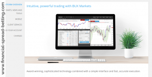 Bux Markets Platform