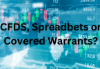 CFDs, Spreadbets or Covered Warrants