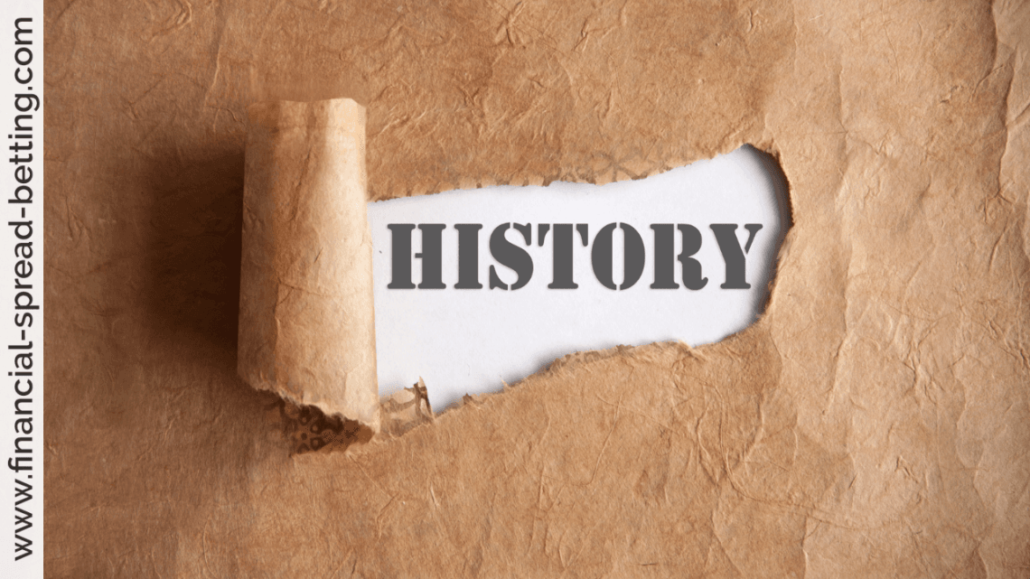 History of Spread Betting