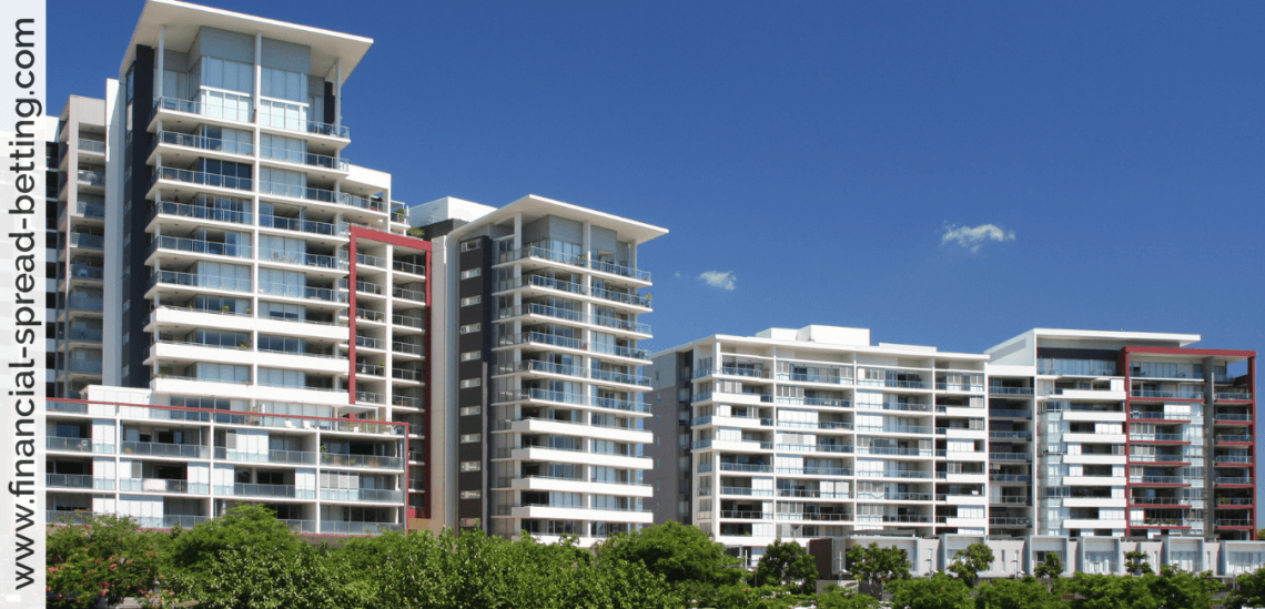 Spread Betting on Property