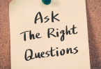Right Questions