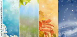 Seasonality Strategies