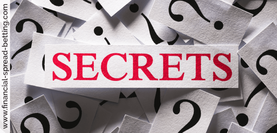 Secrets of Spread Betting