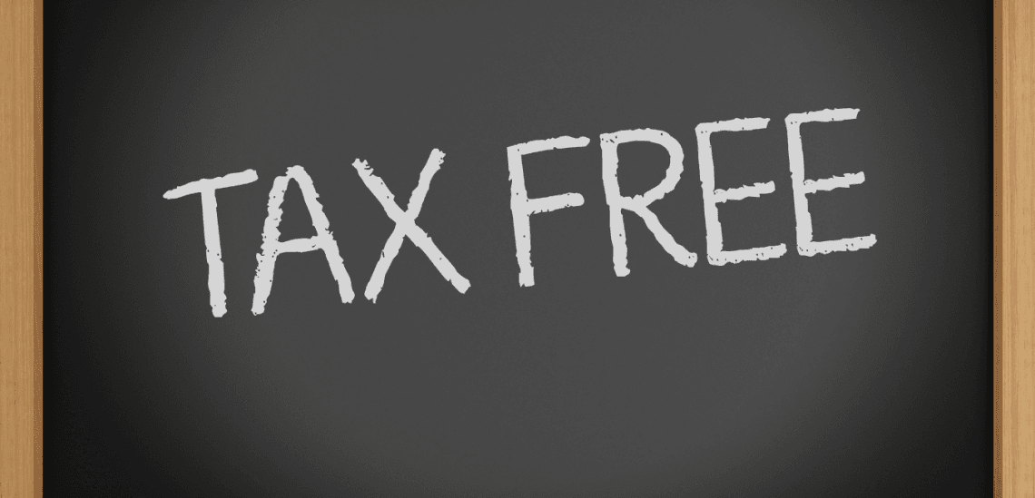 Tax Free Trading