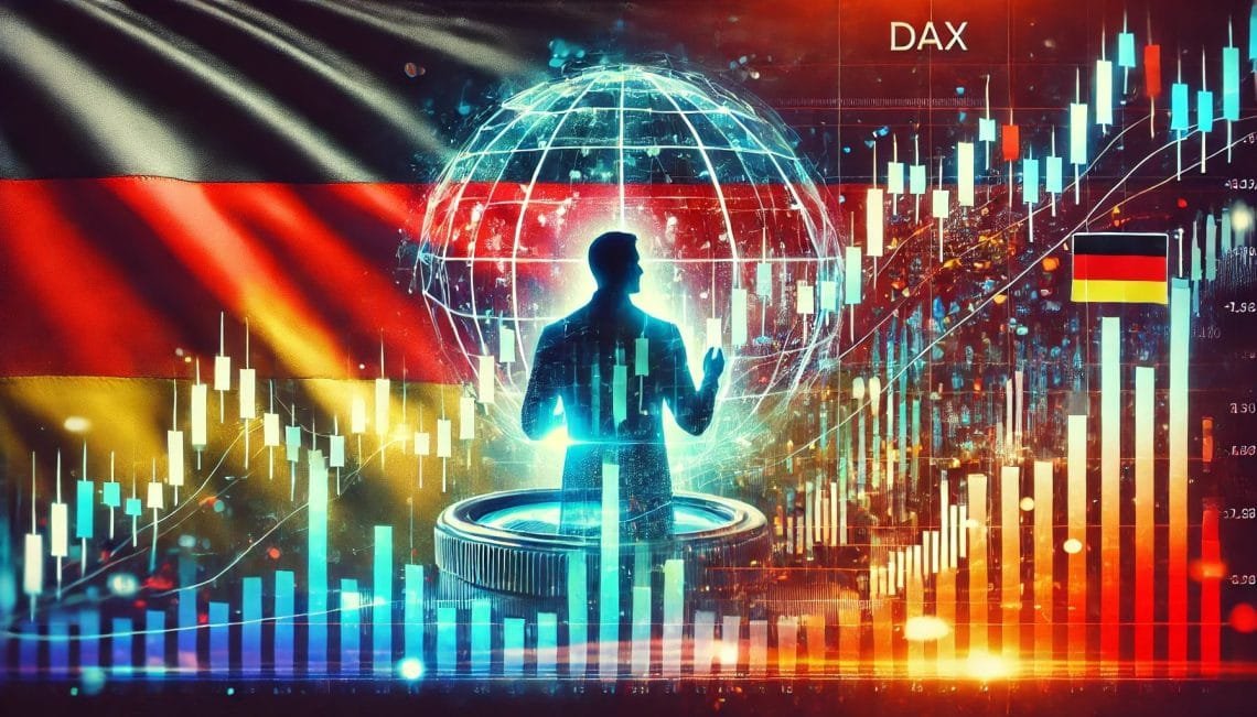 Spread Betting the Dax