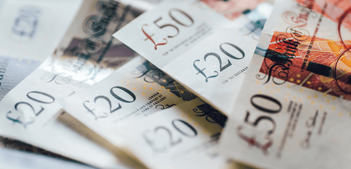 British Pound HIstory